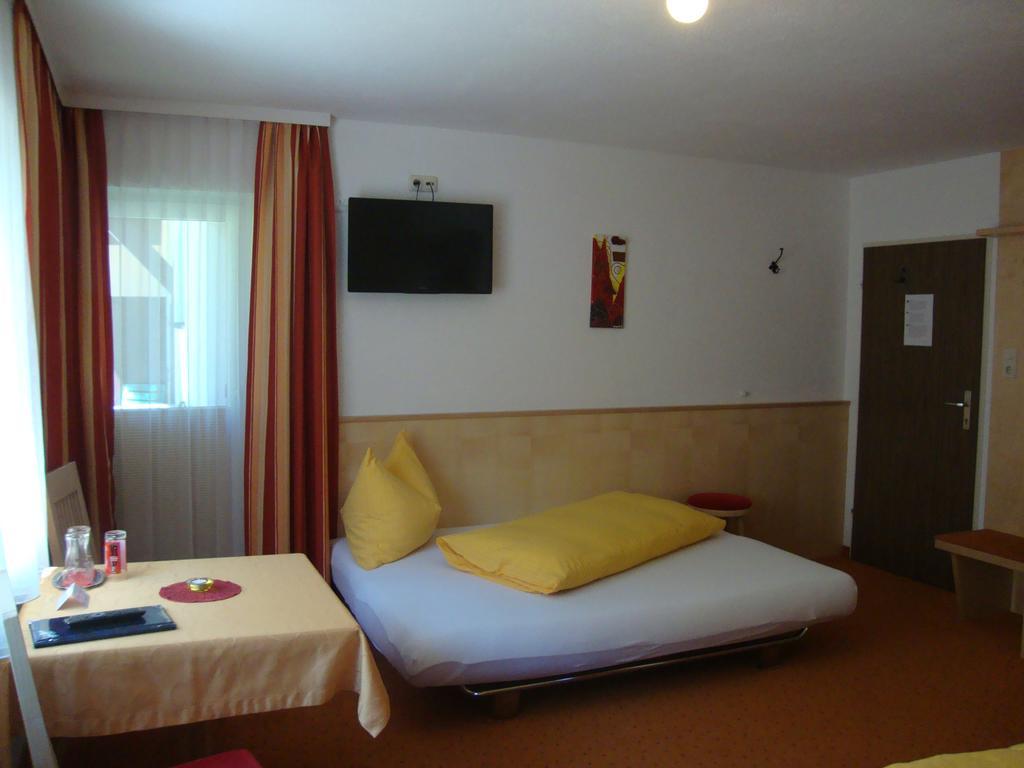 Haus Sonnschein Bed & Breakfast Solden Ngoại thất bức ảnh