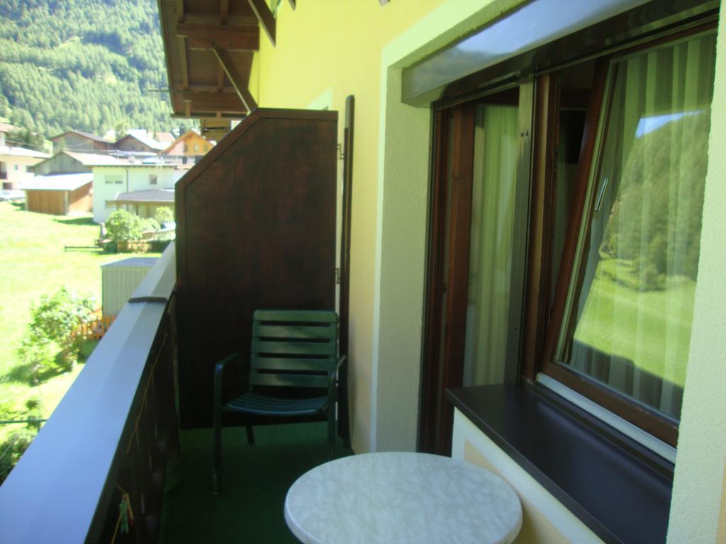 Haus Sonnschein Bed & Breakfast Solden Ngoại thất bức ảnh