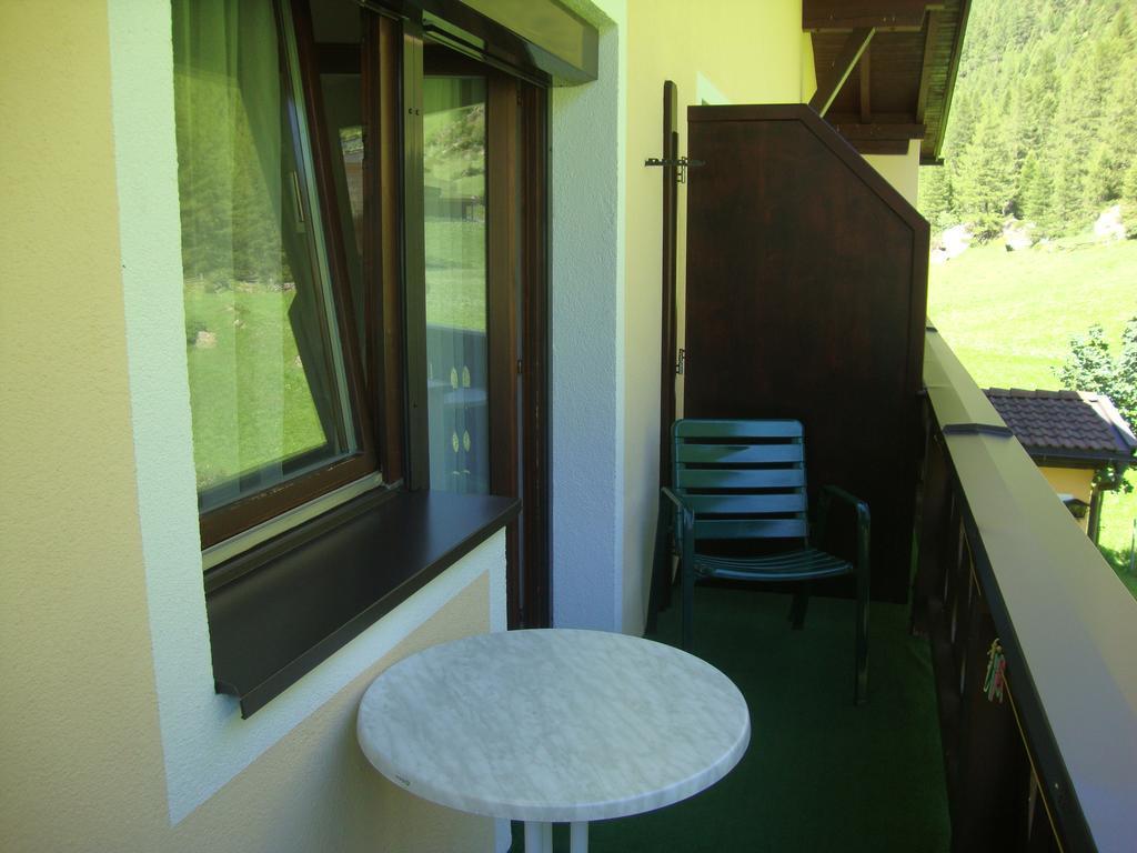 Haus Sonnschein Bed & Breakfast Solden Ngoại thất bức ảnh
