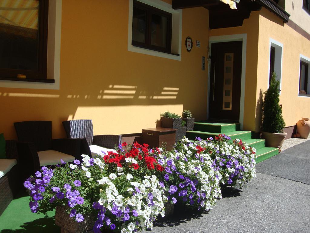 Haus Sonnschein Bed & Breakfast Solden Ngoại thất bức ảnh