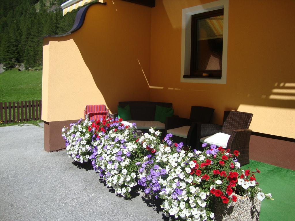 Haus Sonnschein Bed & Breakfast Solden Ngoại thất bức ảnh