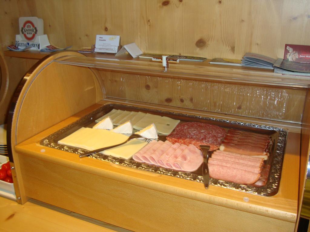 Haus Sonnschein Bed & Breakfast Solden Ngoại thất bức ảnh