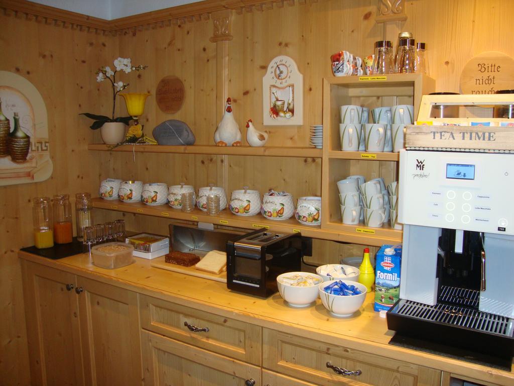 Haus Sonnschein Bed & Breakfast Solden Ngoại thất bức ảnh