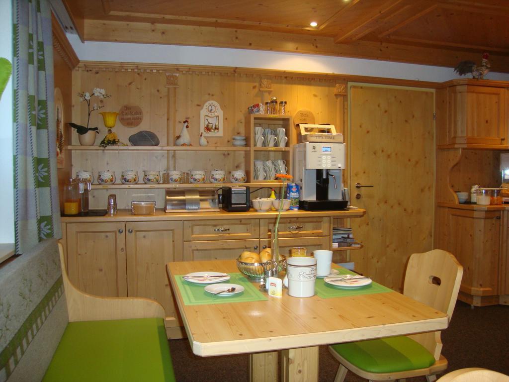 Haus Sonnschein Bed & Breakfast Solden Ngoại thất bức ảnh