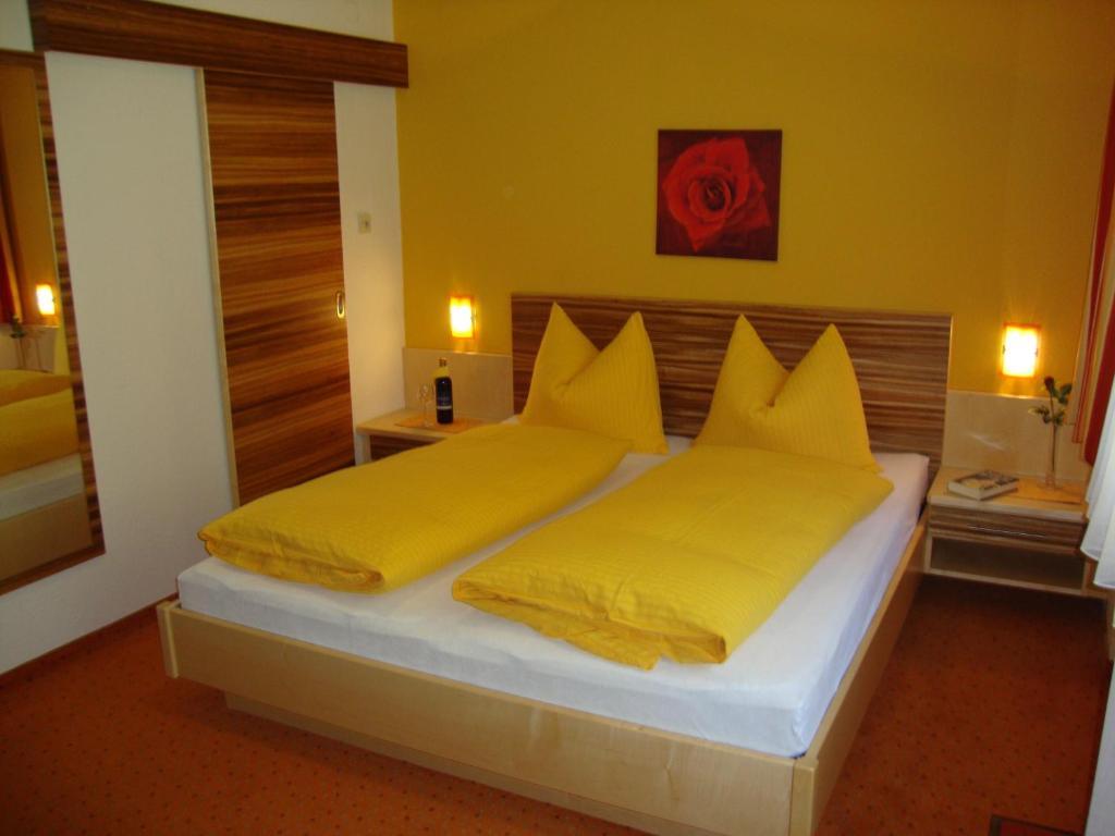 Haus Sonnschein Bed & Breakfast Solden Phòng bức ảnh