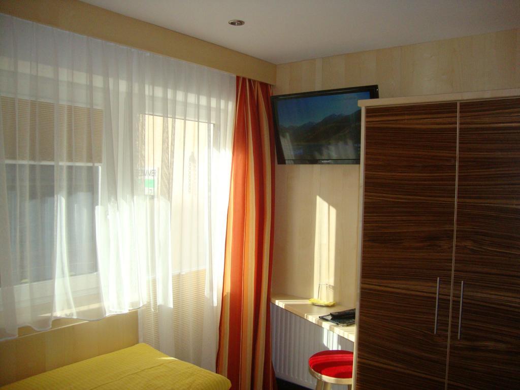 Haus Sonnschein Bed & Breakfast Solden Ngoại thất bức ảnh